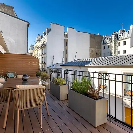 Sweett - Montmartre Apartment Paris Exterior photo