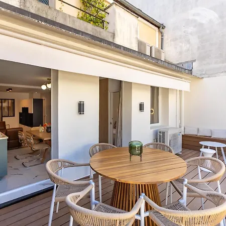 Sweett - Montmartre Apartment Paris Exterior photo