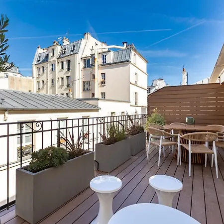 Sweett - Montmartre Apartment Paris Exterior photo
